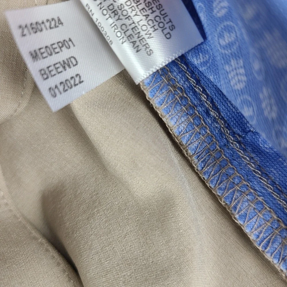 Peter Millar Shorts Men 44 Beige 10